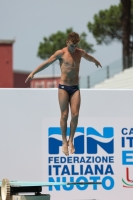 Thumbnail - Simone Conte - Diving Sports - 2023 - Roma Junior Diving Cup - Participants - Boys A 03064_07257.jpg