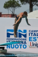 Thumbnail - Simone Conte - Tuffi Sport - 2023 - Roma Junior Diving Cup - Participants - Boys A 03064_07258.jpg