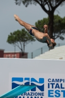 Thumbnail - Simone Conte - Tuffi Sport - 2023 - Roma Junior Diving Cup - Participants - Boys A 03064_07259.jpg