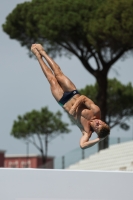 Thumbnail - Simone Conte - Tuffi Sport - 2023 - Roma Junior Diving Cup - Participants - Boys A 03064_07260.jpg