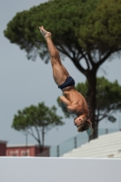 Thumbnail - Simone Conte - Diving Sports - 2023 - Roma Junior Diving Cup - Participants - Boys A 03064_07261.jpg