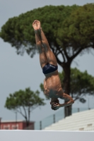 Thumbnail - Simone Conte - Diving Sports - 2023 - Roma Junior Diving Cup - Participants - Boys A 03064_07262.jpg