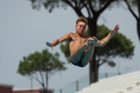 Thumbnail - Simone Conte - Diving Sports - 2023 - Roma Junior Diving Cup - Participants - Boys A 03064_07266.jpg