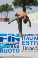 Thumbnail - Simone Conte - Tuffi Sport - 2023 - Roma Junior Diving Cup - Participants - Boys A 03064_07267.jpg