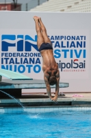 Thumbnail - Simone Conte - Tuffi Sport - 2023 - Roma Junior Diving Cup - Participants - Boys A 03064_07269.jpg