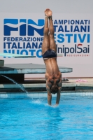 Thumbnail - Simone Conte - Diving Sports - 2023 - Roma Junior Diving Cup - Participants - Boys A 03064_07270.jpg