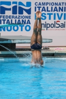 Thumbnail - Simone Conte - Diving Sports - 2023 - Roma Junior Diving Cup - Participants - Boys A 03064_07271.jpg