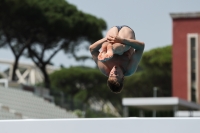 Thumbnail - David Wirrer - Wasserspringen - 2023 - Roma Junior Diving Cup - Teilnehmer - Boys A 03064_07279.jpg