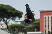 Thumbnail - Matthew Hibbert - Прыжки в воду - 2023 - Roma Junior Diving Cup - Participants - Boys A 03064_07285.jpg