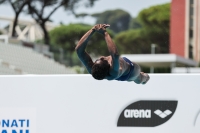 Thumbnail - Matthew Hibbert - Wasserspringen - 2023 - Roma Junior Diving Cup - Teilnehmer - Boys A 03064_07287.jpg