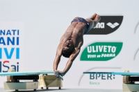 Thumbnail - Matthew Hibbert - Wasserspringen - 2023 - Roma Junior Diving Cup - Teilnehmer - Boys A 03064_07289.jpg