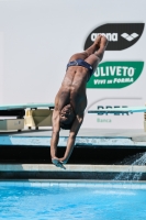 Thumbnail - Matthew Hibbert - Прыжки в воду - 2023 - Roma Junior Diving Cup - Participants - Boys A 03064_07290.jpg