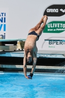 Thumbnail - Valerio Mosca - Plongeon - 2023 - Roma Junior Diving Cup - Participants - Boys A 03064_07296.jpg