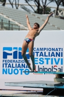 Thumbnail - Tommaso Cardogna - Wasserspringen - 2023 - Roma Junior Diving Cup - Teilnehmer - Boys A 03064_07299.jpg