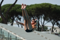 Thumbnail - Tommaso Cardogna - Tuffi Sport - 2023 - Roma Junior Diving Cup - Participants - Boys A 03064_07303.jpg