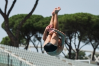 Thumbnail - Tommaso Cardogna - Wasserspringen - 2023 - Roma Junior Diving Cup - Teilnehmer - Boys A 03064_07304.jpg