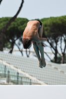 Thumbnail - Tommaso Cardogna - Tuffi Sport - 2023 - Roma Junior Diving Cup - Participants - Boys A 03064_07305.jpg