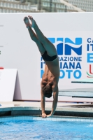 Thumbnail - Tommaso Cardogna - Diving Sports - 2023 - Roma Junior Diving Cup - Participants - Boys A 03064_07310.jpg