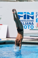 Thumbnail - Tommaso Cardogna - Wasserspringen - 2023 - Roma Junior Diving Cup - Teilnehmer - Boys A 03064_07311.jpg