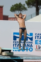 Thumbnail - Simone Conte - Diving Sports - 2023 - Roma Junior Diving Cup - Participants - Boys A 03064_07313.jpg