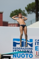 Thumbnail - Simone Conte - Diving Sports - 2023 - Roma Junior Diving Cup - Participants - Boys A 03064_07314.jpg