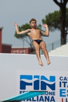 Thumbnail - Simone Conte - Diving Sports - 2023 - Roma Junior Diving Cup - Participants - Boys A 03064_07315.jpg