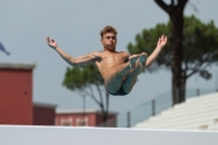 Thumbnail - Simone Conte - Прыжки в воду - 2023 - Roma Junior Diving Cup - Participants - Boys A 03064_07316.jpg