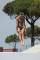 Thumbnail - Simone Conte - Прыжки в воду - 2023 - Roma Junior Diving Cup - Participants - Boys A 03064_07319.jpg