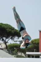 Thumbnail - Niklas Vollmayr - Wasserspringen - 2023 - Roma Junior Diving Cup - Teilnehmer - Boys A 03064_07325.jpg