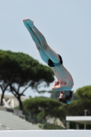 Thumbnail - Niklas Vollmayr - Wasserspringen - 2023 - Roma Junior Diving Cup - Teilnehmer - Boys A 03064_07326.jpg