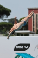 Thumbnail - David Wirrer - Wasserspringen - 2023 - Roma Junior Diving Cup - Teilnehmer - Boys A 03064_07330.jpg