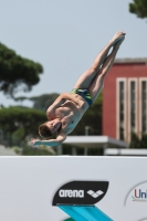 Thumbnail - David Wirrer - Wasserspringen - 2023 - Roma Junior Diving Cup - Teilnehmer - Boys A 03064_07331.jpg