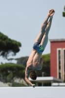 Thumbnail - David Wirrer - Wasserspringen - 2023 - Roma Junior Diving Cup - Teilnehmer - Boys A 03064_07332.jpg