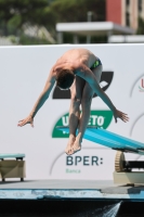 Thumbnail - David Wirrer - Wasserspringen - 2023 - Roma Junior Diving Cup - Teilnehmer - Boys A 03064_07336.jpg