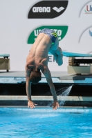 Thumbnail - David Wirrer - Wasserspringen - 2023 - Roma Junior Diving Cup - Teilnehmer - Boys A 03064_07337.jpg