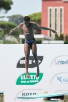 Thumbnail - Matthew Hibbert - Tuffi Sport - 2023 - Roma Junior Diving Cup - Participants - Boys A 03064_07340.jpg