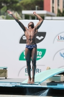 Thumbnail - Matthew Hibbert - Plongeon - 2023 - Roma Junior Diving Cup - Participants - Boys A 03064_07341.jpg