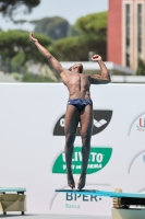 Thumbnail - Matthew Hibbert - Wasserspringen - 2023 - Roma Junior Diving Cup - Teilnehmer - Boys A 03064_07342.jpg