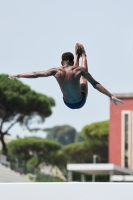 Thumbnail - Matthew Hibbert - Прыжки в воду - 2023 - Roma Junior Diving Cup - Participants - Boys A 03064_07346.jpg