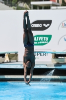 Thumbnail - Matthew Hibbert - Wasserspringen - 2023 - Roma Junior Diving Cup - Teilnehmer - Boys A 03064_07348.jpg