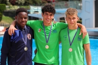 Thumbnail - 1 Meter - Tuffi Sport - 2023 - Roma Junior Diving Cup - Victory Ceremonies 03064_07368.jpg