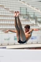 Thumbnail - Tommaso Cardogna - Wasserspringen - 2023 - Roma Junior Diving Cup - Teilnehmer - Boys A 03064_07647.jpg