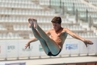 Thumbnail - Tommaso Cardogna - Diving Sports - 2023 - Roma Junior Diving Cup - Participants - Boys A 03064_07648.jpg