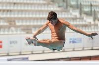 Thumbnail - Tommaso Cardogna - Tuffi Sport - 2023 - Roma Junior Diving Cup - Participants - Boys A 03064_07649.jpg