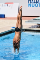 Thumbnail - Tommaso Cardogna - Diving Sports - 2023 - Roma Junior Diving Cup - Participants - Boys A 03064_07650.jpg