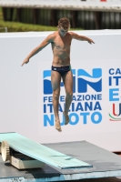 Thumbnail - Simone Conte - Прыжки в воду - 2023 - Roma Junior Diving Cup - Participants - Boys A 03064_07664.jpg