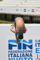 Thumbnail - Simone Conte - Прыжки в воду - 2023 - Roma Junior Diving Cup - Participants - Boys A 03064_07666.jpg