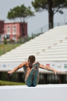 Thumbnail - Simone Conte - Прыжки в воду - 2023 - Roma Junior Diving Cup - Participants - Boys A 03064_07667.jpg