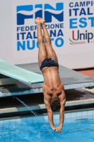 Thumbnail - Simone Conte - Diving Sports - 2023 - Roma Junior Diving Cup - Participants - Boys A 03064_07669.jpg