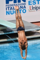 Thumbnail - Simone Conte - Прыжки в воду - 2023 - Roma Junior Diving Cup - Participants - Boys A 03064_07670.jpg